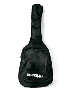 Gig Bag P/ Violao Acustico RockBag Basic Line RB 20529