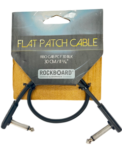 Cabo Flat Patch RockBoard 30 cm / 11 13/16" - RBOCABPCF30BLK