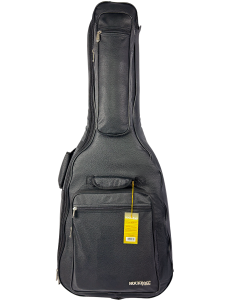 Gig Bag P/ Violao Acustico RockBag Artificial Leather Line RB 20569