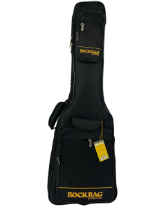 Gig Bag P/ Guitarra Eletrica Rockbag Royal Premium Line RB 20706