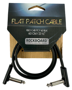 Cabo Flat Patch RockBoard 60 cm / 23 5/8" - RBOCABPCF60BLK