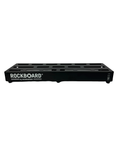 Base de Pedais com Gig Bag RockBoard DUO 2.1 - RBOB2.1DUOB